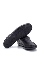 Men's Leather Loafer | Derimod