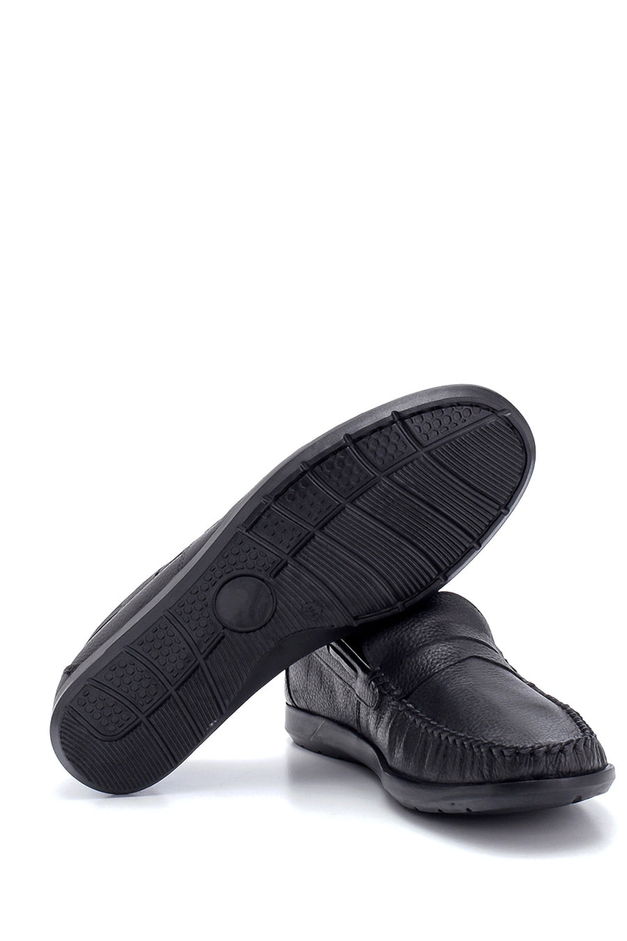 Men's Leather Loafer