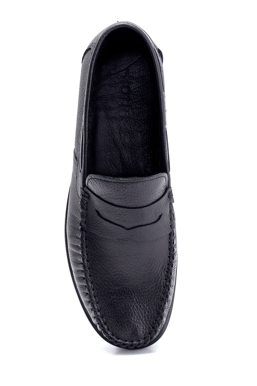 Men's Leather Loafer