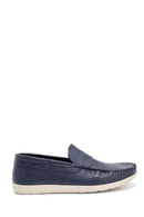 Men's Leather Loafer | Derimod