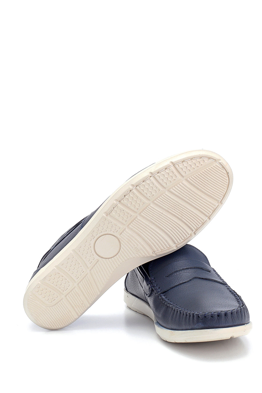 Men's Leather Loafer