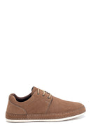 Men's Nubuck Leather Casual Shoes | Derimod