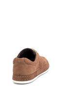 Men's Nubuck Leather Casual Shoes | Derimod