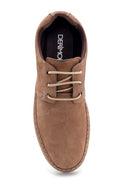 Men's Nubuck Leather Casual Shoes | Derimod