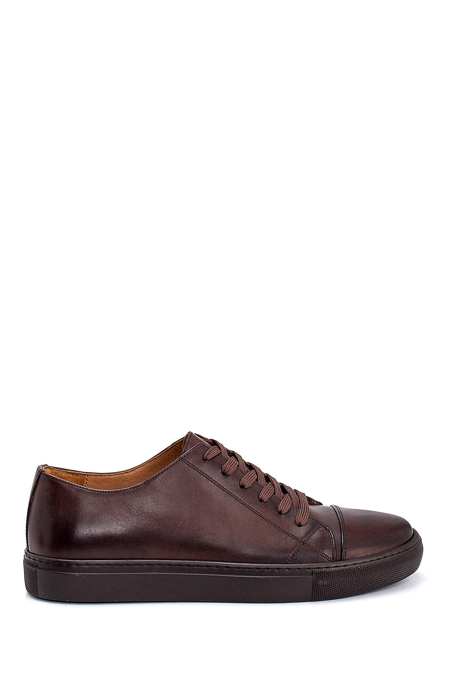 Erkek Deri Sneaker 21SFD650018 | Derimod