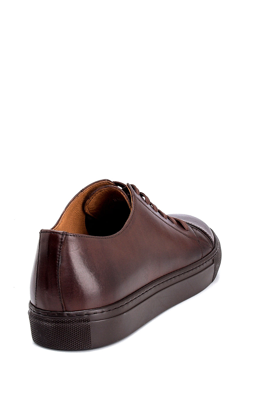 Erkek Deri Sneaker