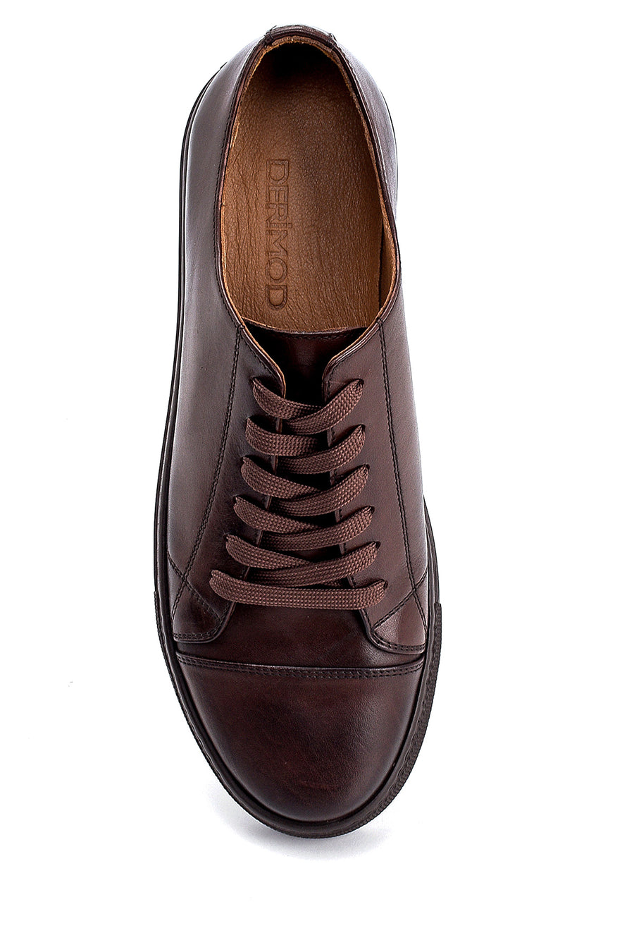 Erkek Deri Sneaker