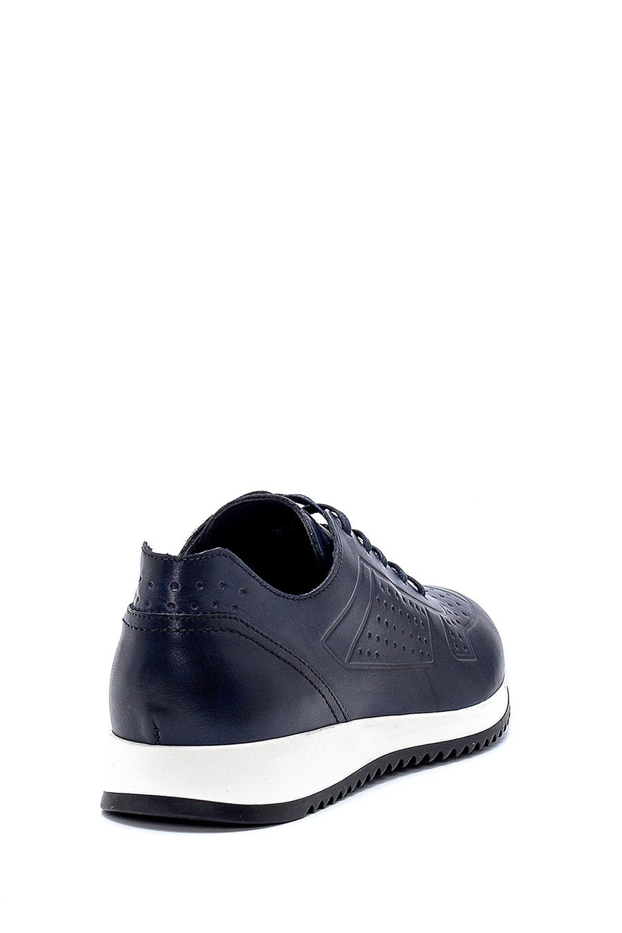 Men's Leather Sneaker