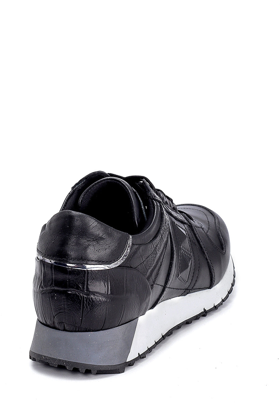 Men's Leather Sneaker