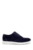 Men's Suede Classic Shoes | Derimod
