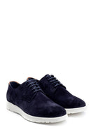 Men's Suede Classic Shoes | Derimod