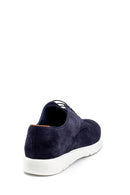 Men's Suede Classic Shoes | Derimod