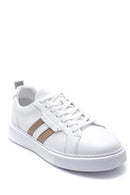 Men's Leather Sneaker | Derimod