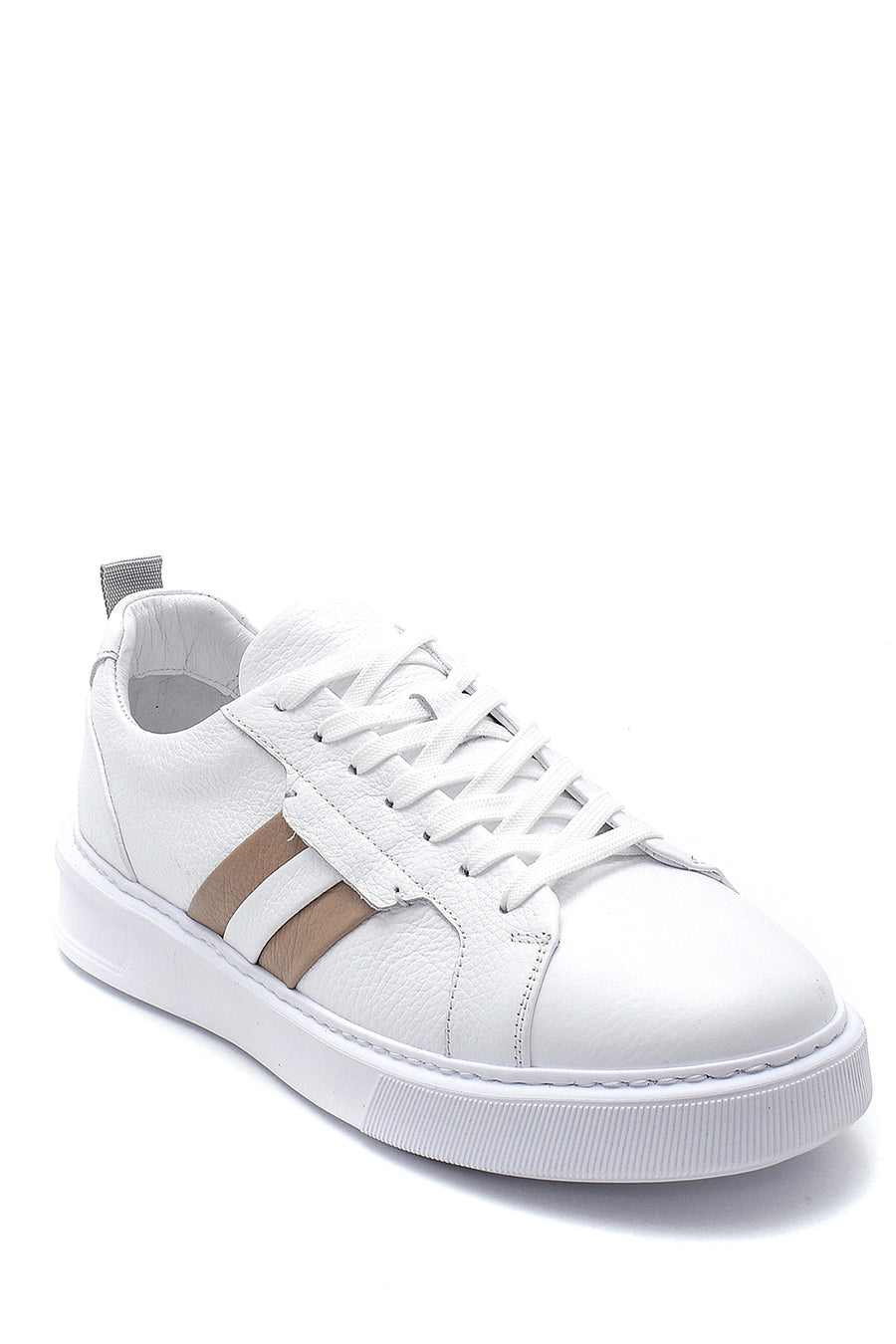 Men's Leather Sneaker
