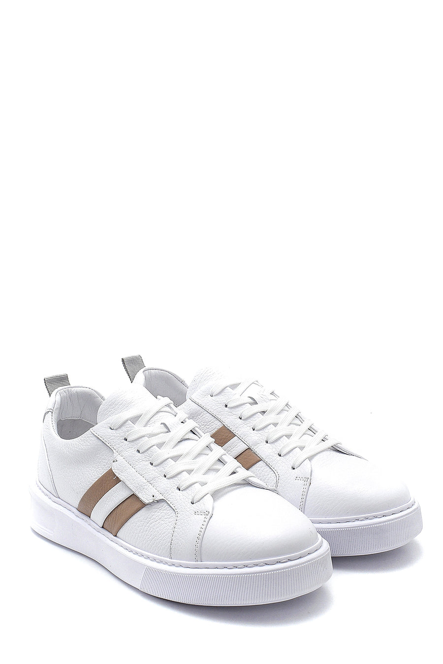 Men's Leather Sneaker