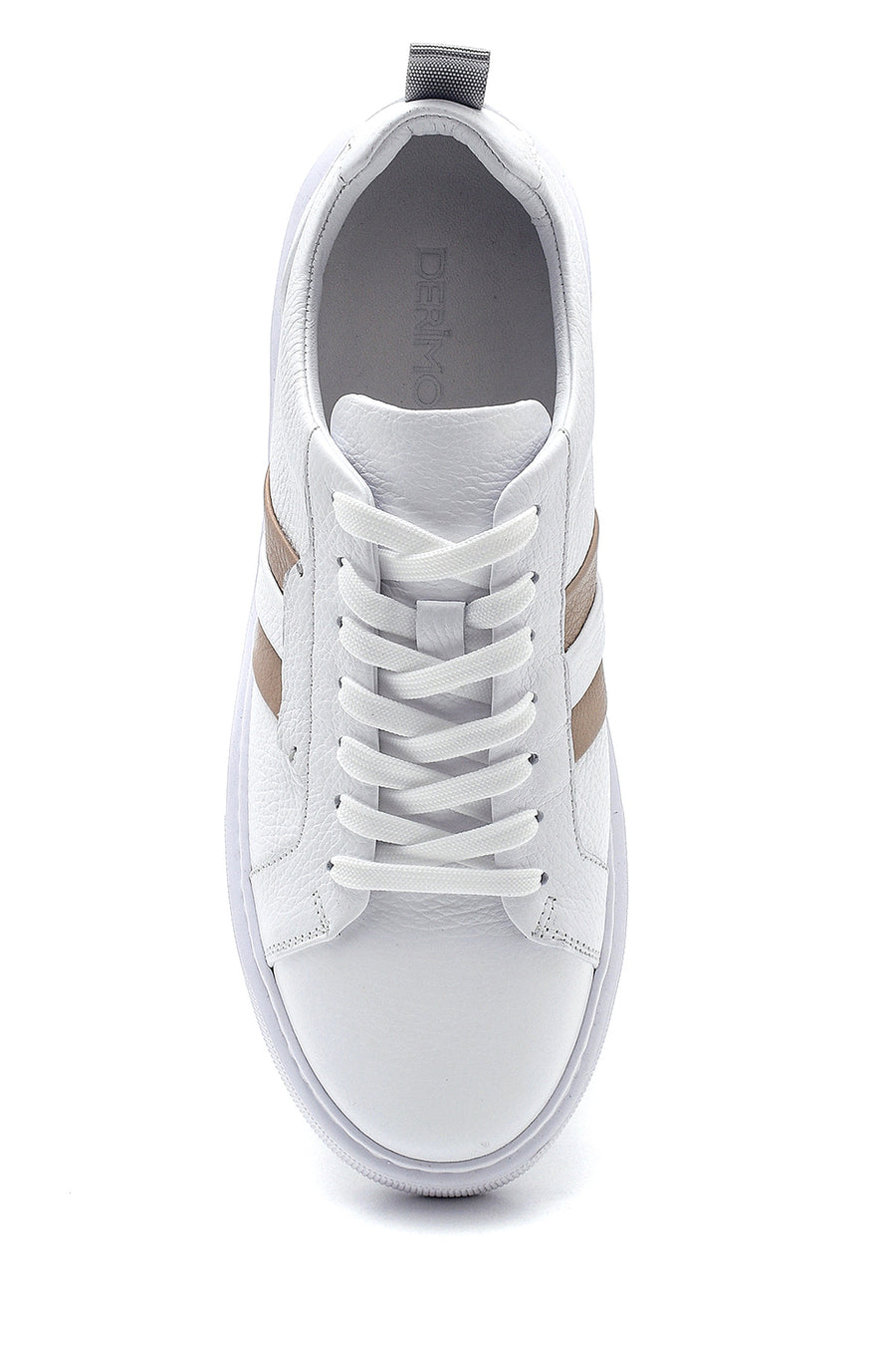 Men's Leather Sneaker