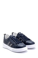 Men's Leather Sneaker | Derimod