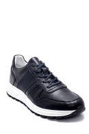 Men's Leather Sneaker | Derimod