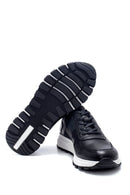 Men's Leather Sneaker | Derimod