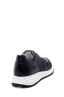 Men's Leather Sneaker | Derimod