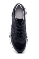 Men's Leather Sneaker | Derimod