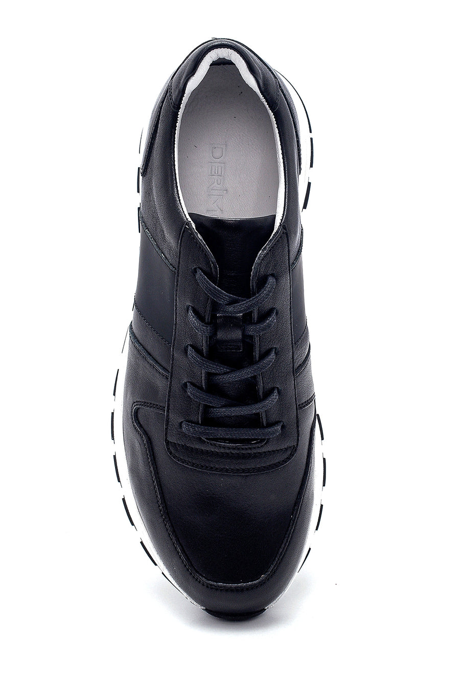 Men's Leather Sneaker