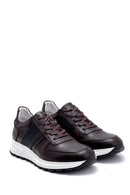 Men's Leather Sneaker | Derimod