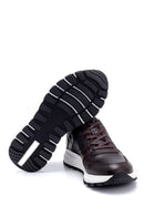 Men's Leather Sneaker | Derimod