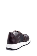 Men's Leather Sneaker | Derimod