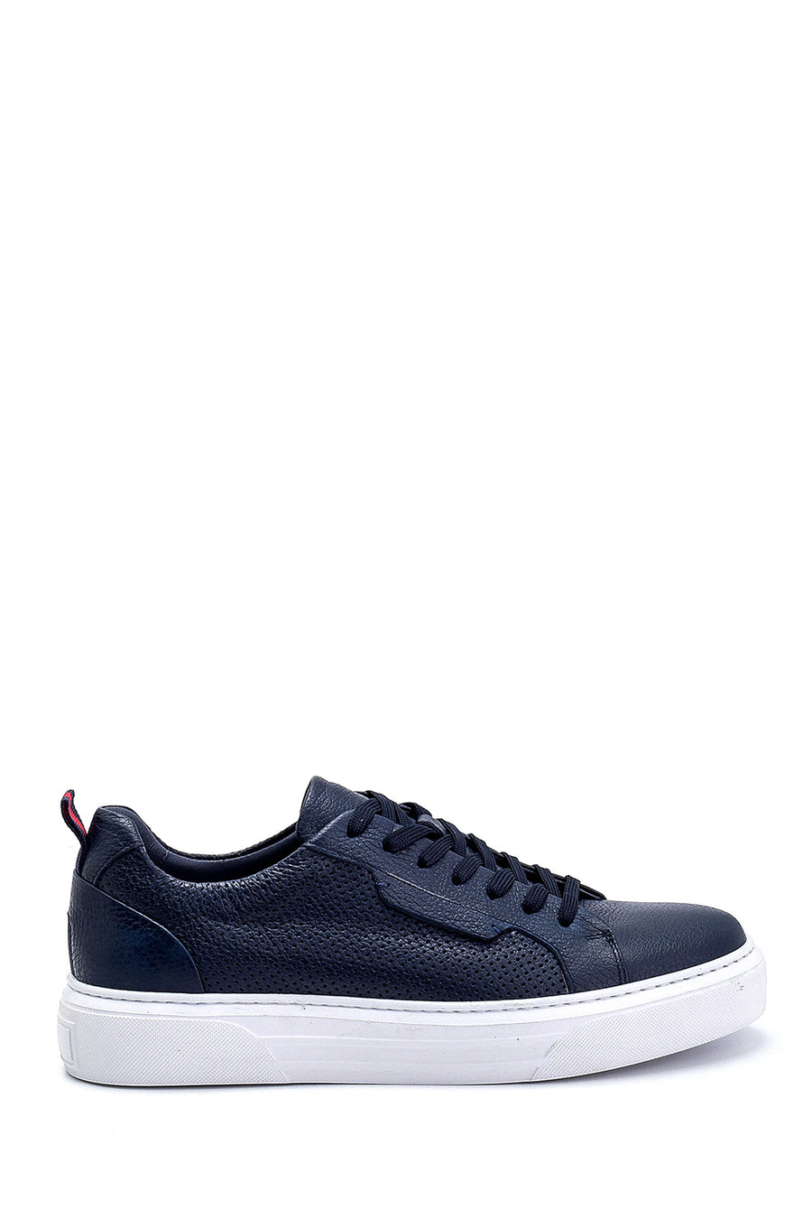 Men's Leather Sneaker 21SFD6511DI | Derimod