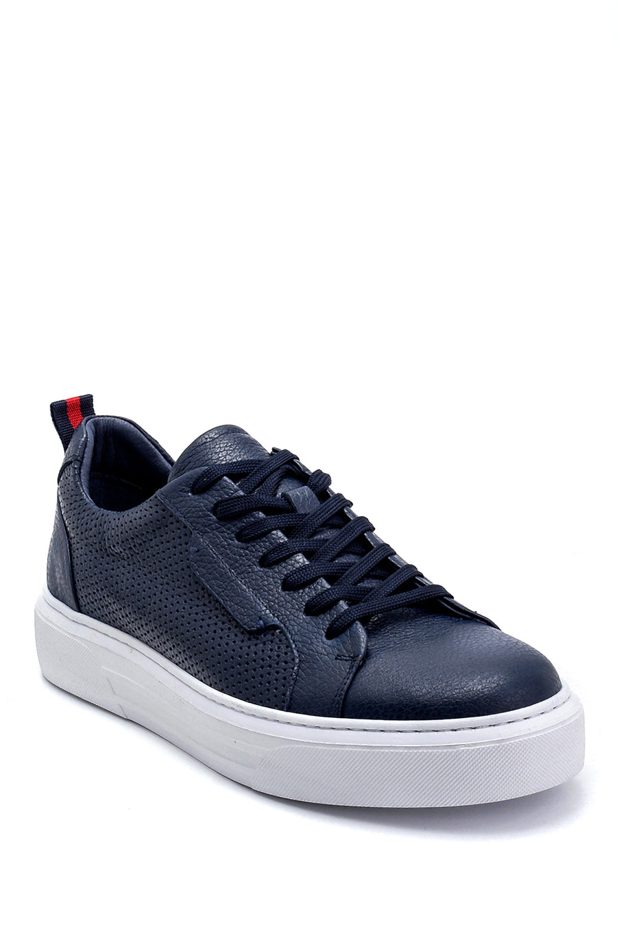 Men's Leather Sneaker