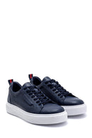 Men's Leather Sneaker | Derimod