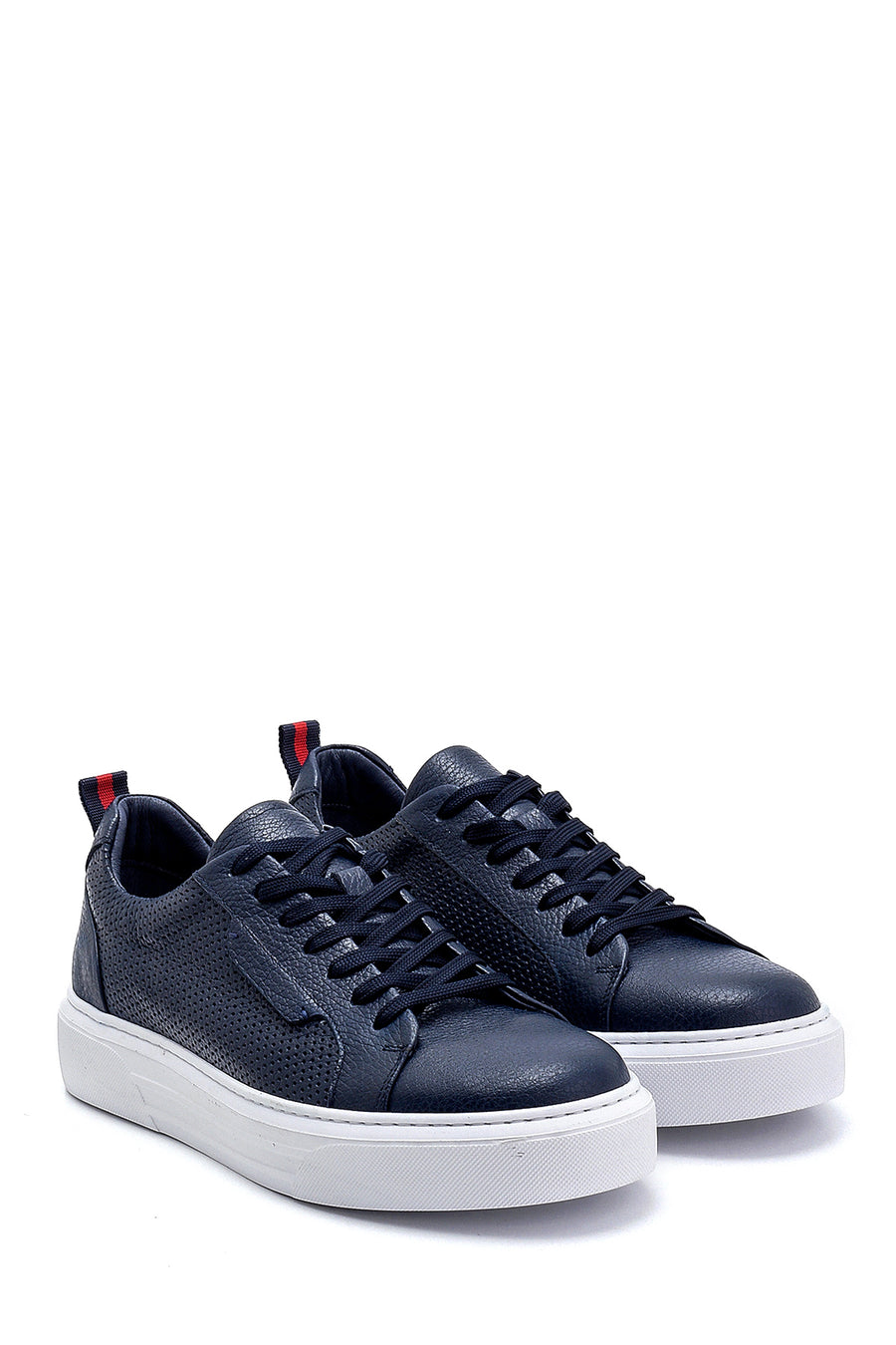 Men's Leather Sneaker