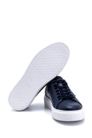 Men's Leather Sneaker | Derimod