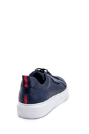 Men's Leather Sneaker | Derimod