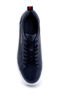 Men's Leather Sneaker | Derimod