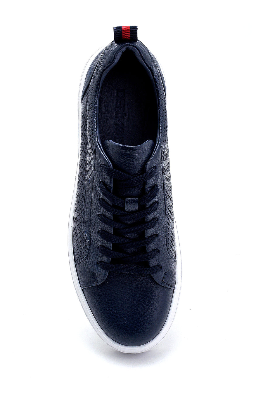 Men's Leather Sneaker