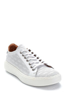 Men's Leather Sneaker | Derimod