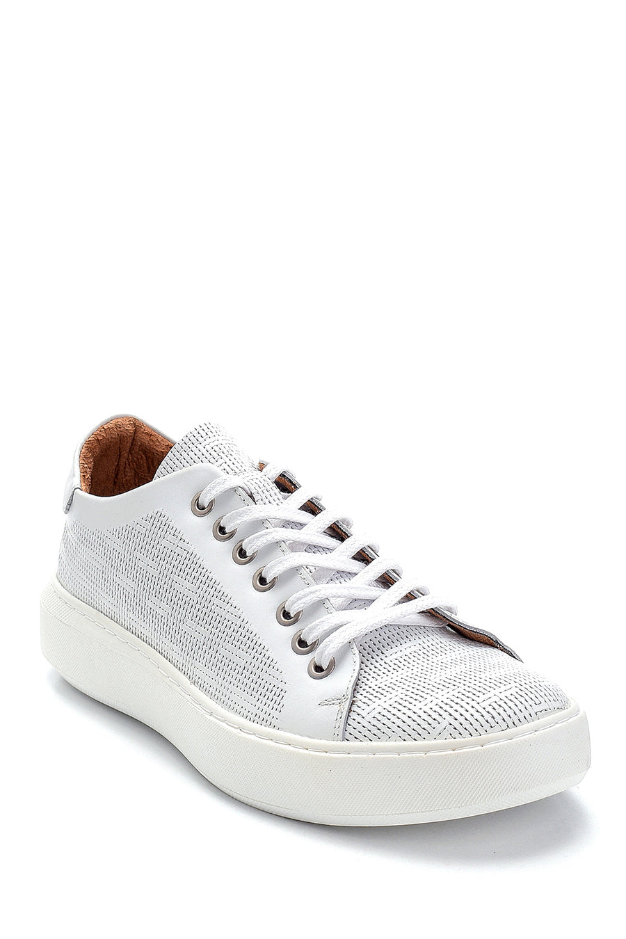 Men's Leather Sneaker