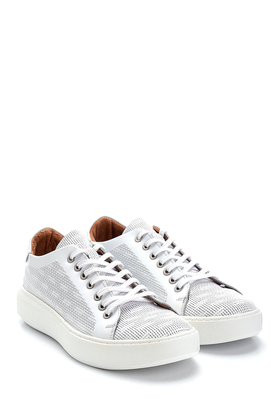 Men's Leather Sneaker