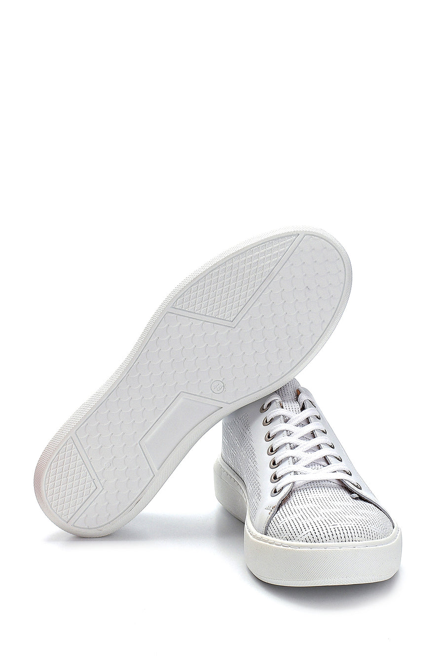 Men's Leather Sneaker