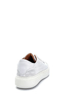 Men's Leather Sneaker | Derimod