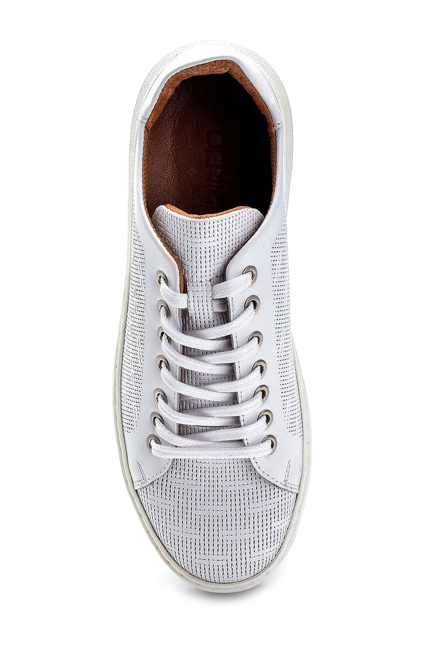 Men's Leather Sneaker