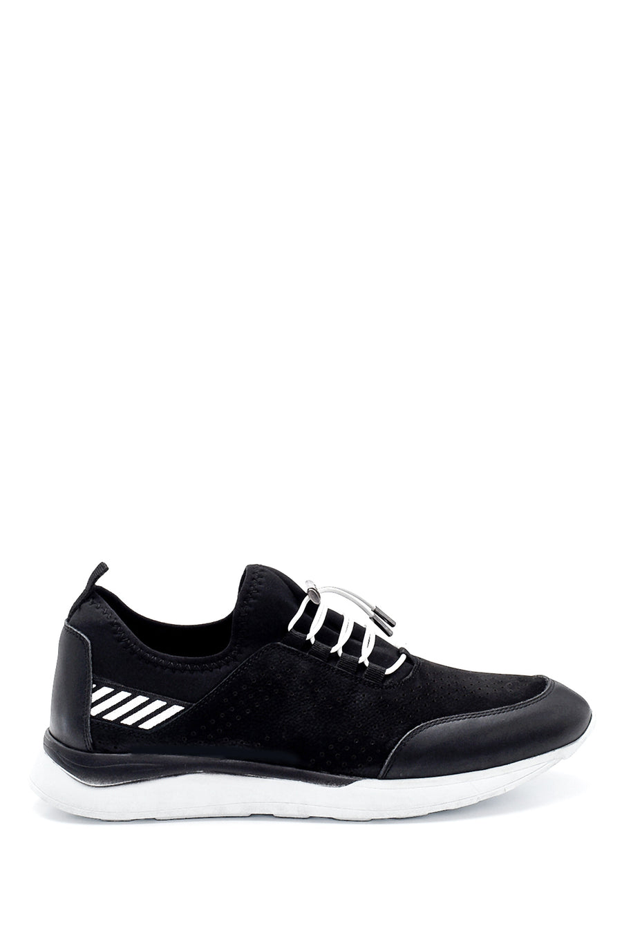 Erkek Deri Sneaker 21SFD653214 | Derimod