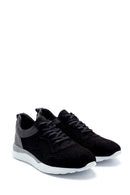 Men's Nubuck Sneaker | Derimod