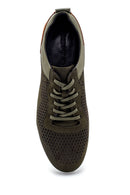 Men's Nubuck Sneaker | Derimod