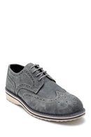 Men's Suede Casual Shoes | Derimod