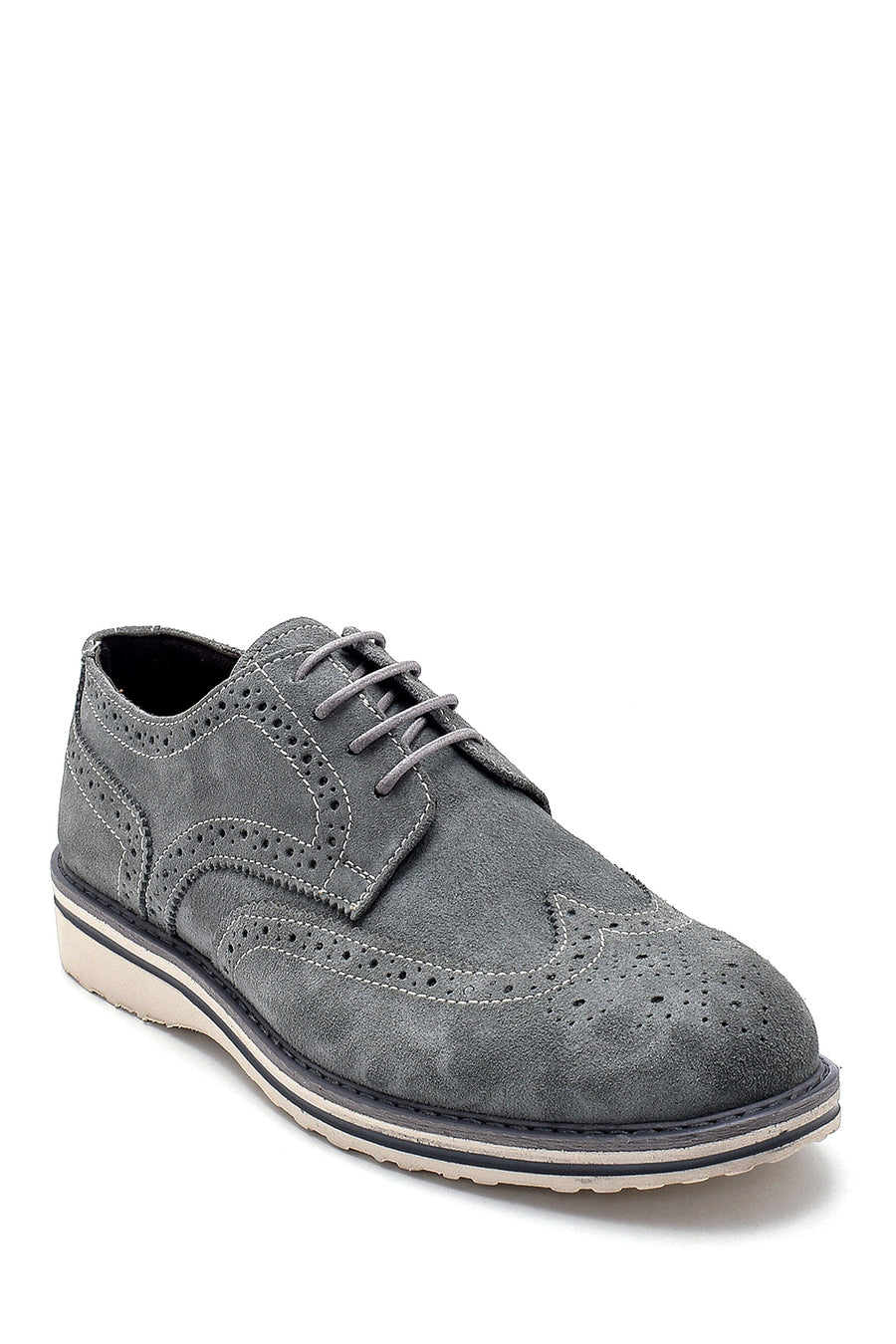 Men's Suede Casual Shoes