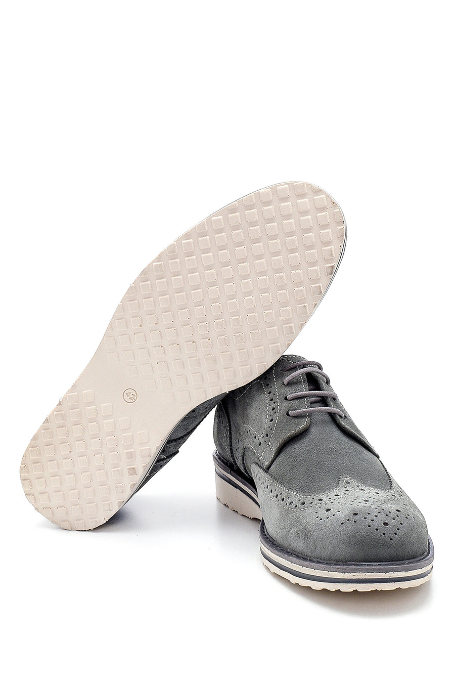 Men's Suede Casual Shoes