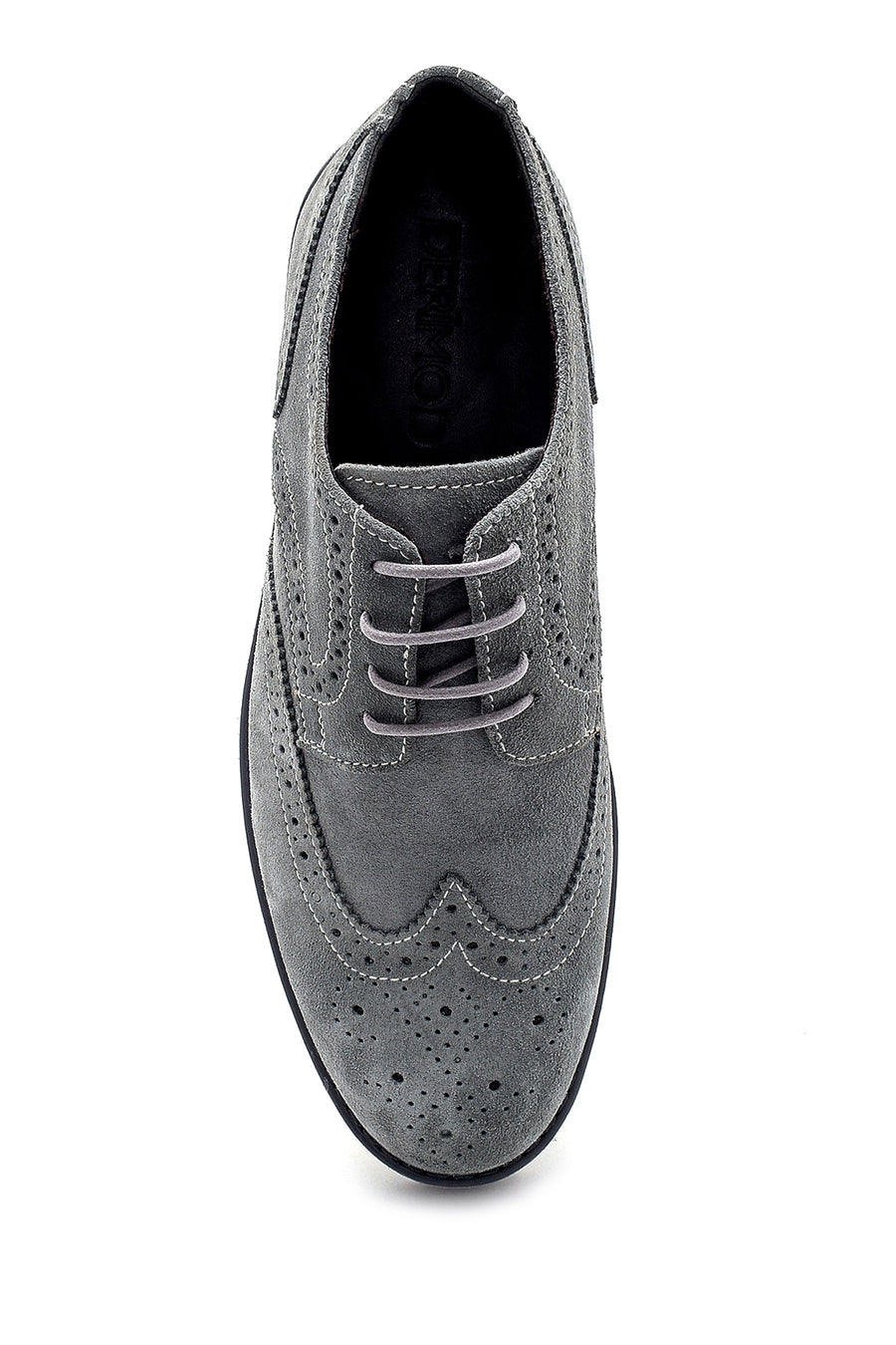Men's Suede Casual Shoes